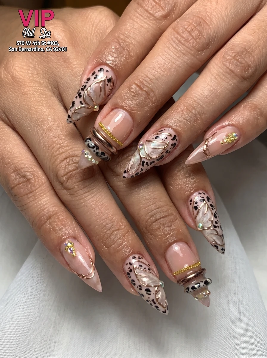 VIP Nail & Spa